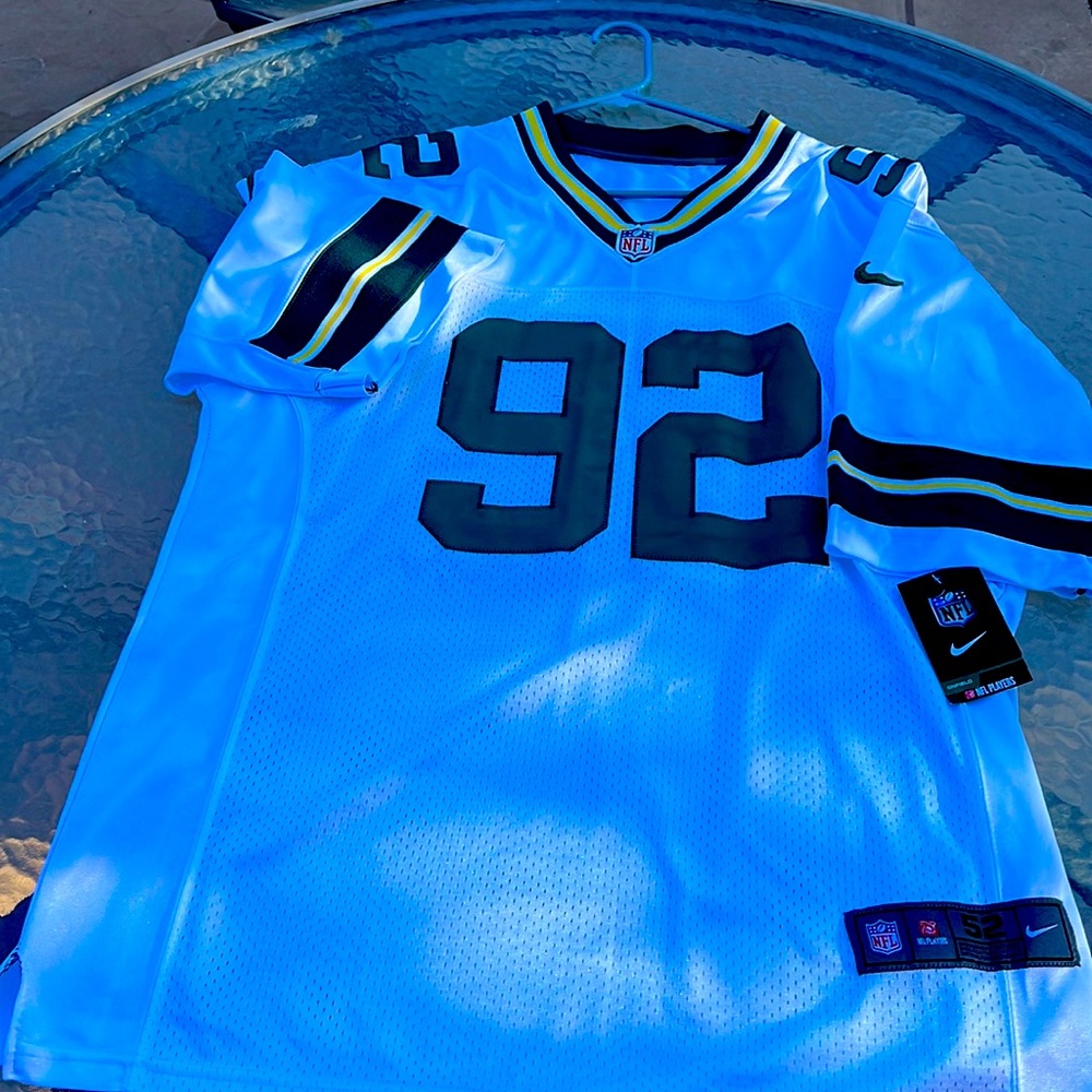 HOF REGGIE WHITE JERSEY